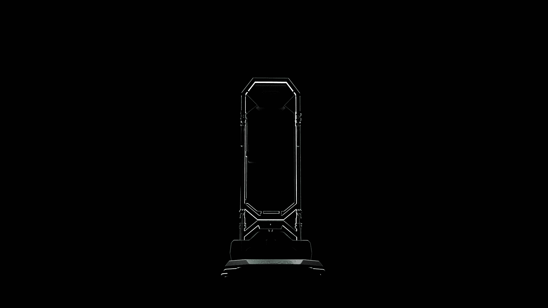 Striver Machine Background