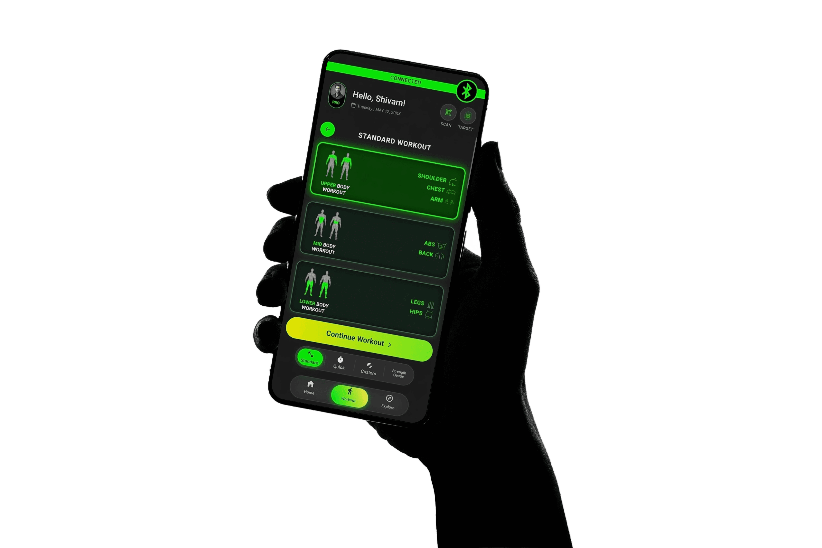 Striver App