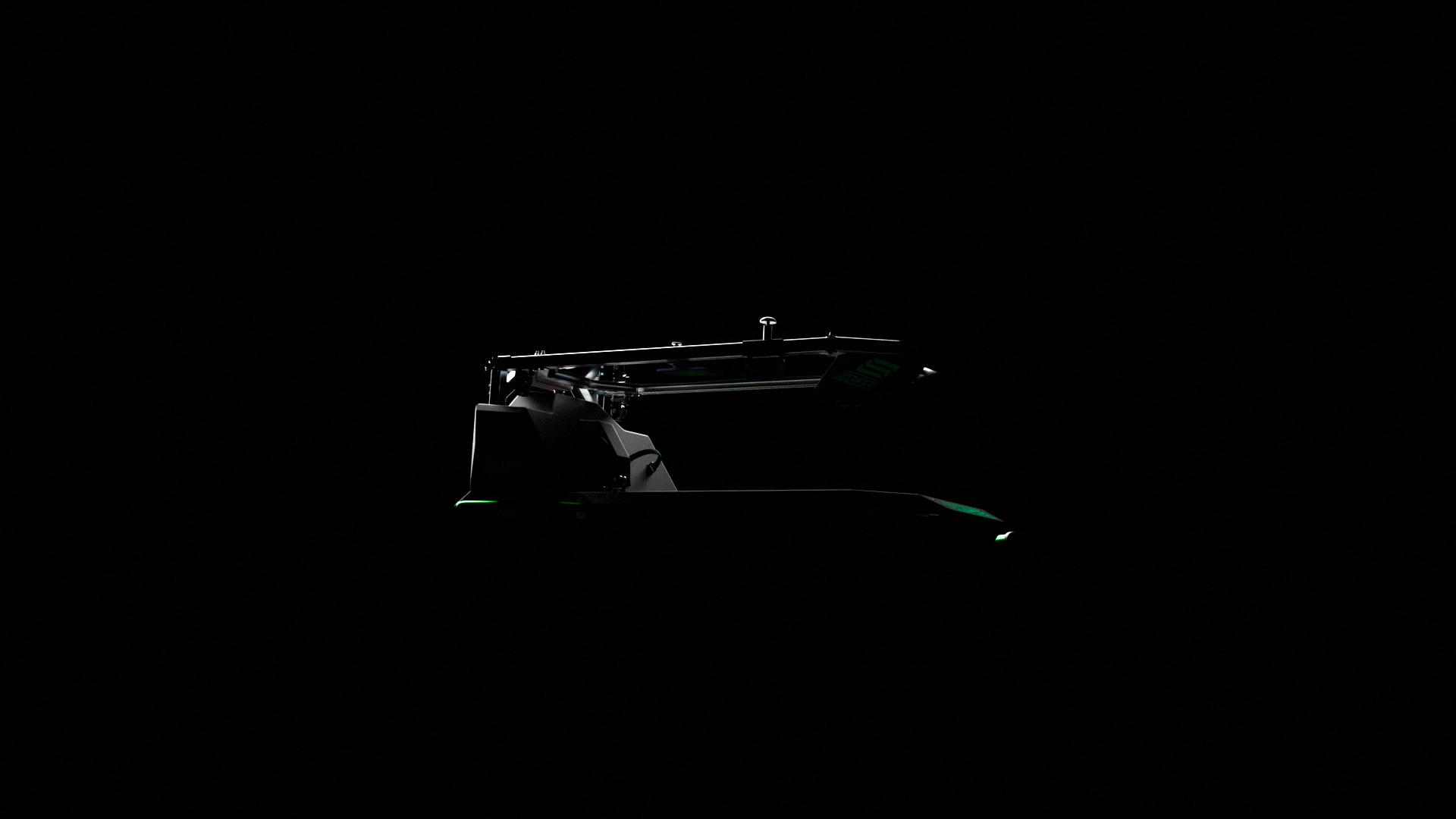 Striver Machine View 3